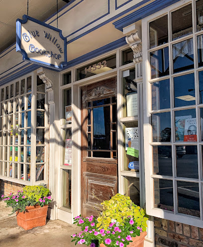 Blue Willow Bookshop