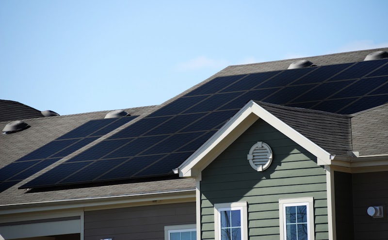 TriSMART Solar, Houston, Texas