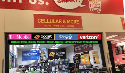 Eagle calls and more (formerly Cellular & More)(Inside Joe V's Smart Shop FM 1960)