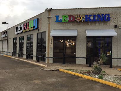 LED KING Houston