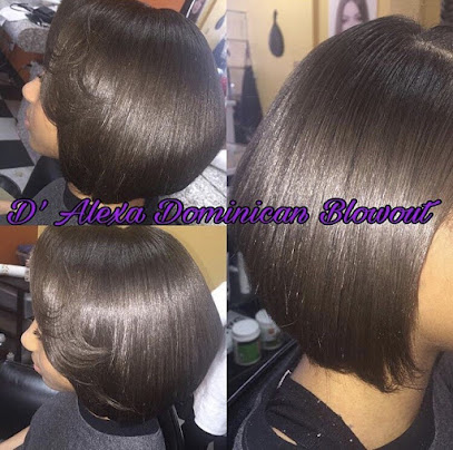 D'Alexa Dominican Blowout
