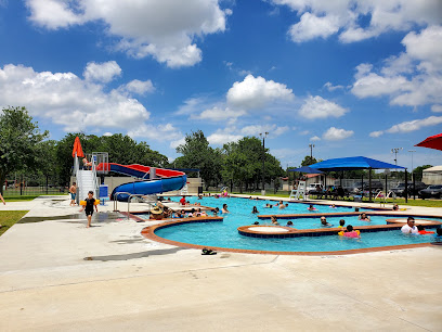 Jacinto City Pool