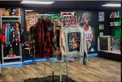 Green Vintage Store