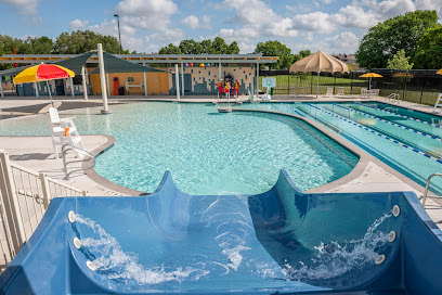 Sharpstown Swimming Pool