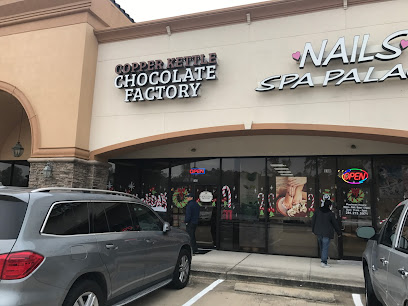 Copper Kettle Chocolate Factory