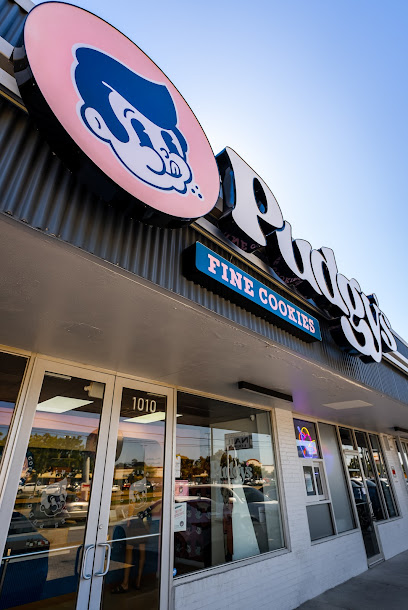 Pudgy’s Fine Cookies