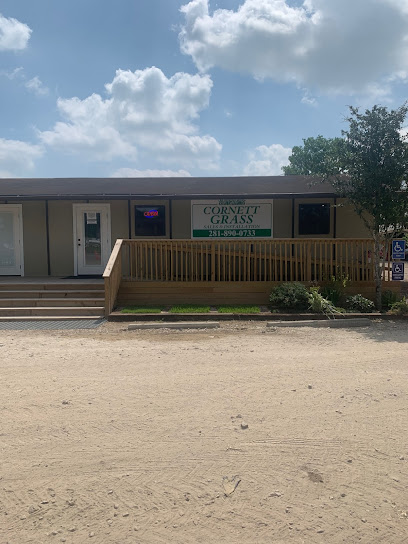 Cornett Grass Sales & Installation