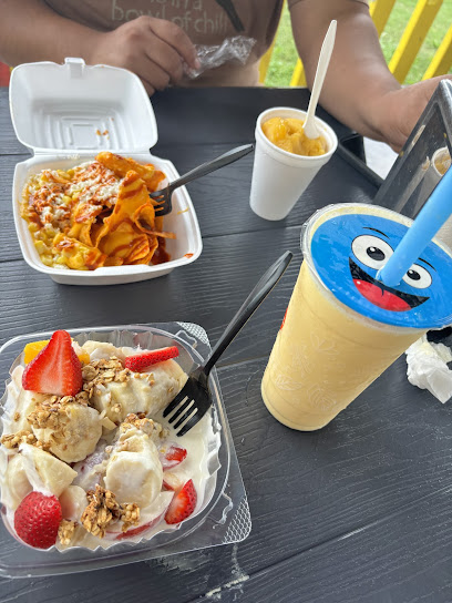El Mangonazo (Food Truck)