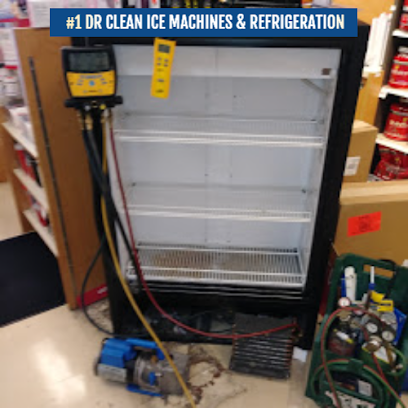 #1 DR Clean Ice Machines & Refrigeration