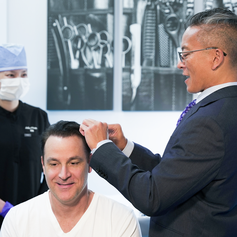 Advanced Hair Restoration, Houston, Texas