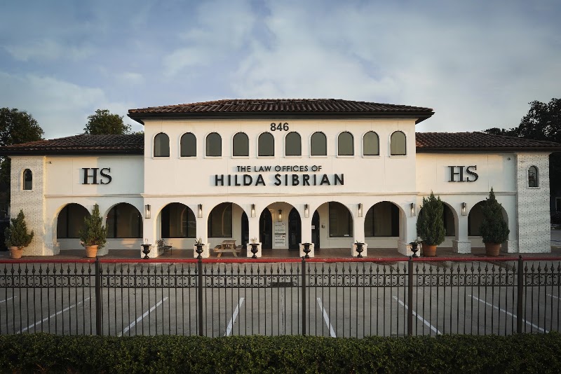 The Law Offices of Hilda Sibrian, Houston, Texas