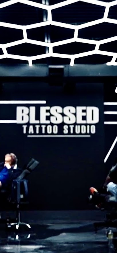 Blessed Tattoo Studio