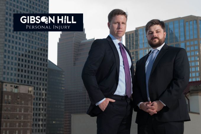 Gibson Hill Personal Injury, Houston, Texas
