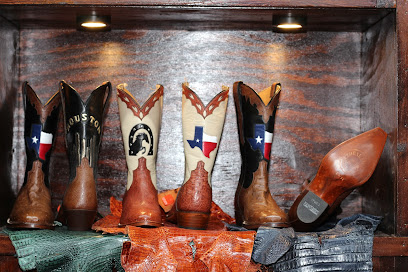 Villalobos Custom Boots Repair