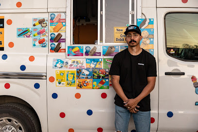 Mighty TORO Ice Cream Truck