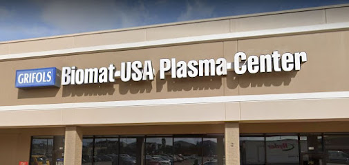 Grifols Biomat USA - Plasma Donation Center