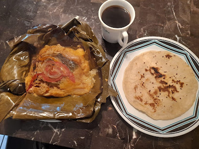 Fritanga El Gueguense