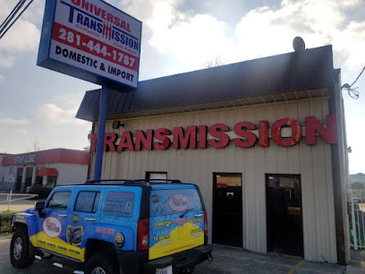 Universal Transmission & Complete Auto Repair- FM 1960 North Houston Tx