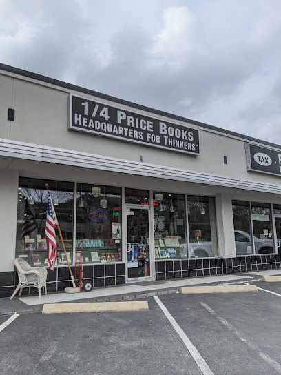 Quarter Price Books