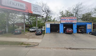 Alpha Auto Repair Import & Domestic