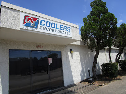 Coolers Inc.