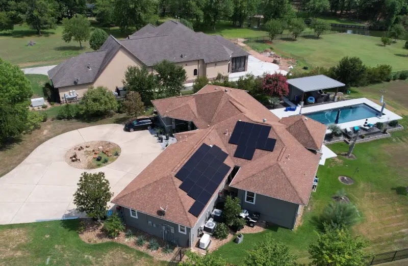 Starlight Solar, Houston, Texas