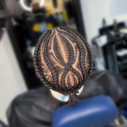 Black African Hair Salon