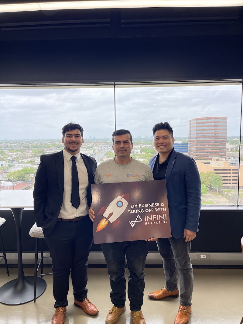 INFINI Marketing, Houston, Texas