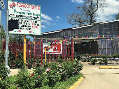 Rosewood Flower Shop