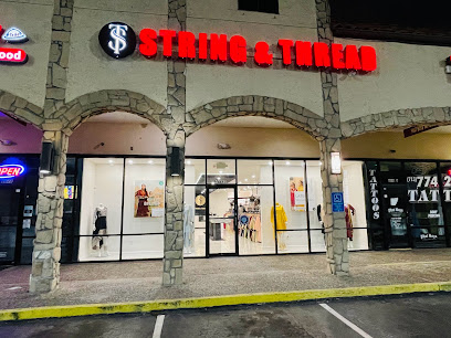 String & Thread