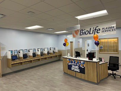 BioLife Plasma Services