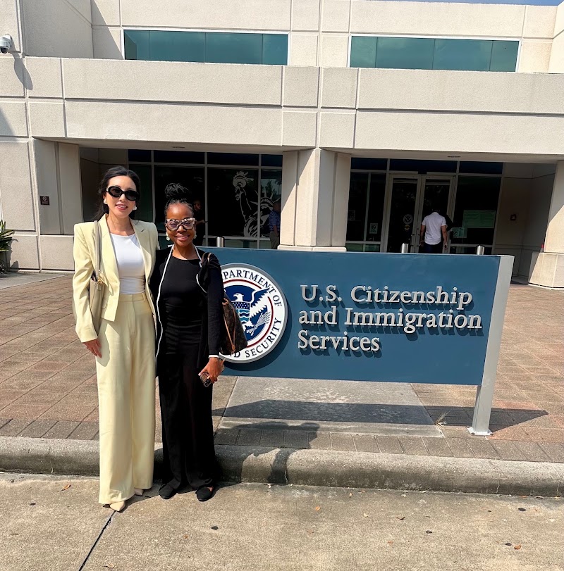 Green Family Immigration Law, Houston, Texas