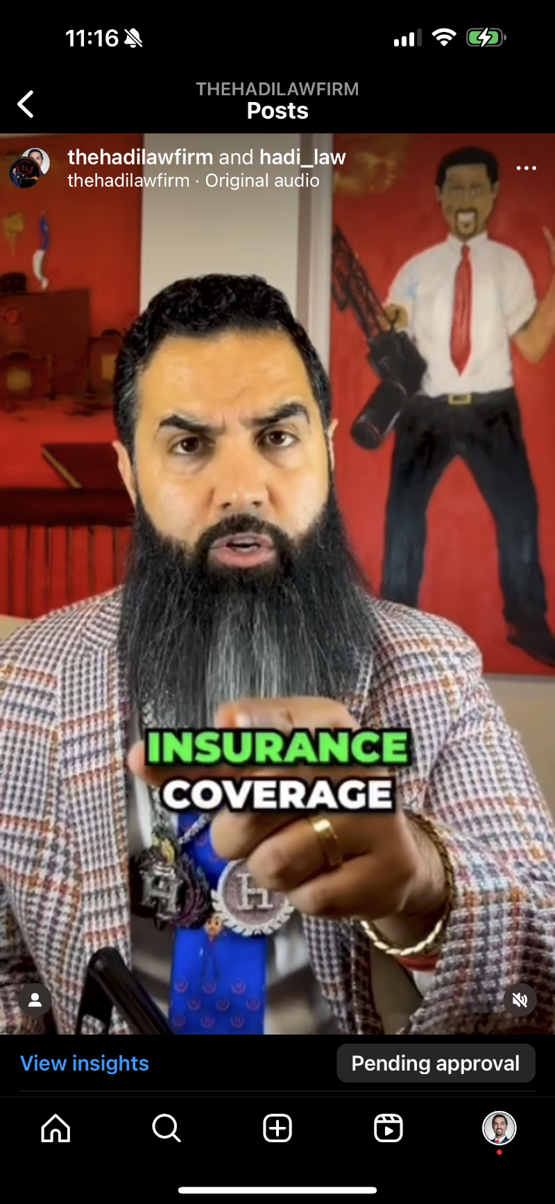 The Hadi Law Firm, Houston, Texas