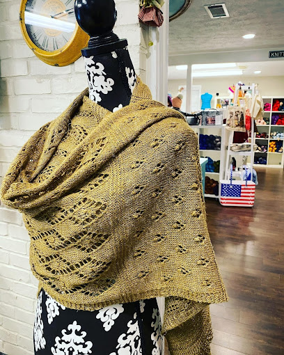 The Social Knitwork