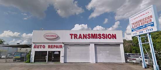 Universal Transmission & Complete Auto Repair-Galleria Area/Houston Tx