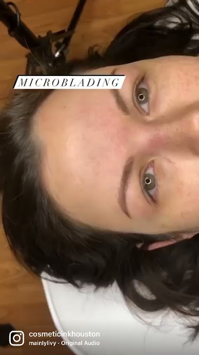 Cosmetic Ink Houston Brow & Beauty