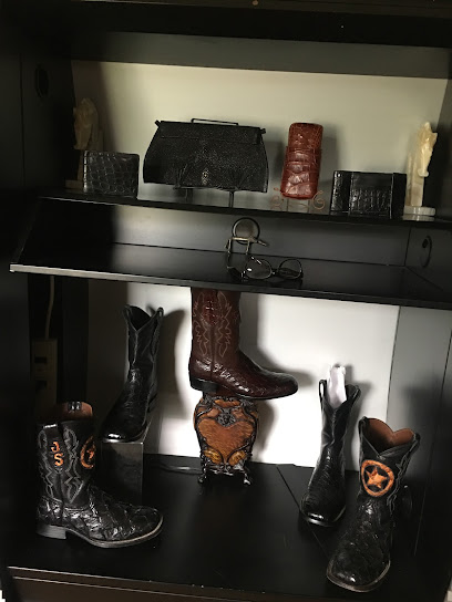Houston Custom Boots