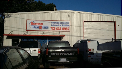 Universal Transmission & Complete Auto Repair- Southwest Houston Tx