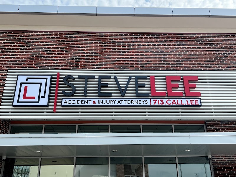 Attorney Steve Lee, Houston, Texas