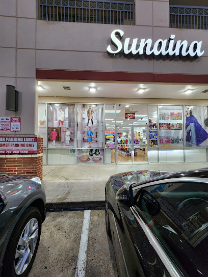 Sunaina Enterprises Inc