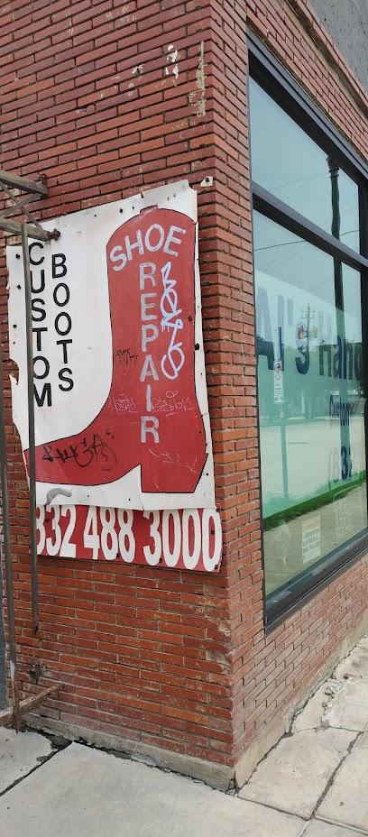 Al's Handmade Boots