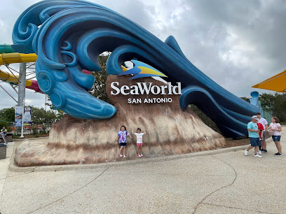 SeaWorld San Antonio