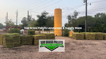 Sod Grass Pallets Landscape & Supply Store