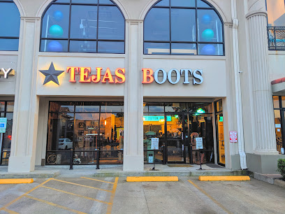 Tejas Custom Boots