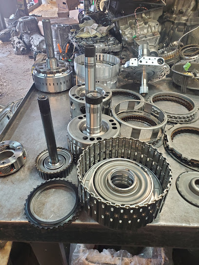 Rod's Transmission Services