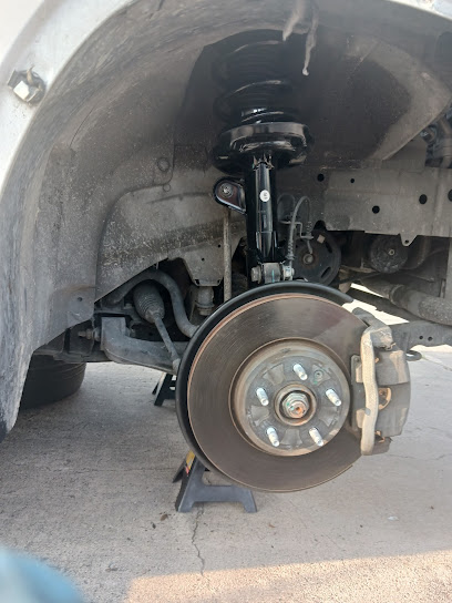 Mobile mechanic james
