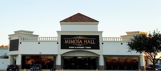 Mimosa Hall