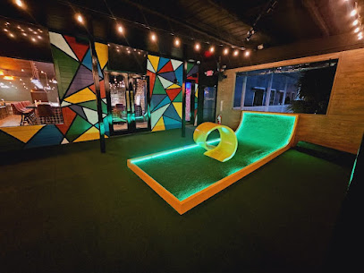 Luckystroke Putt Club