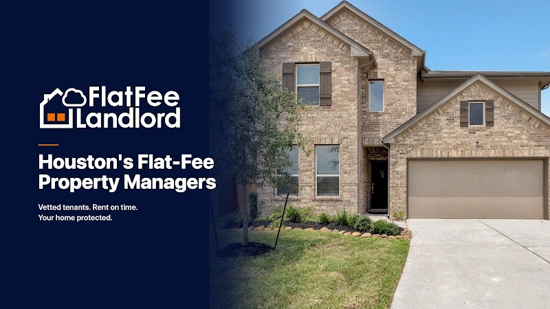 Flat Fee Landlord, Houston, Texas