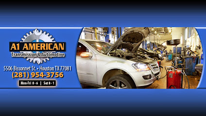 A 1 American Transmission & Automotive